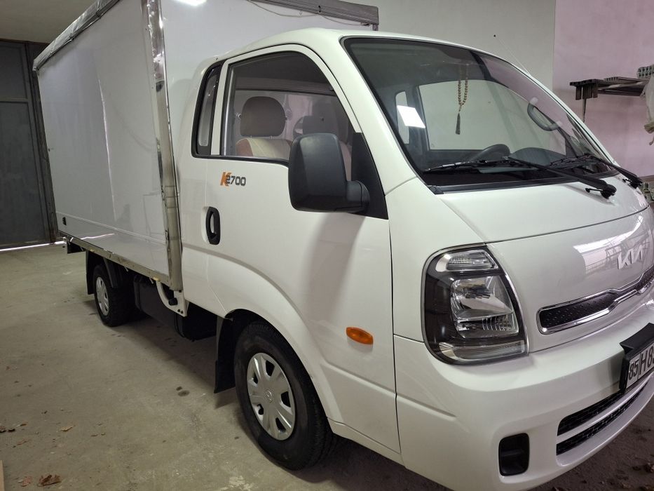 Юк ташиш хизмати