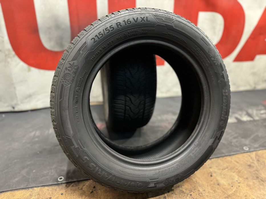 215 55 16, Всесезонни гуми, Barum Quartaris5, 2 броя