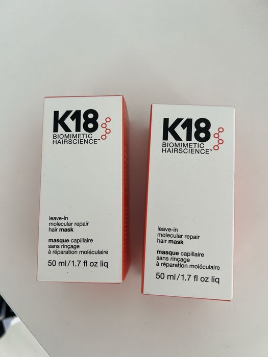 K18 Molecular Repair Hair Mask