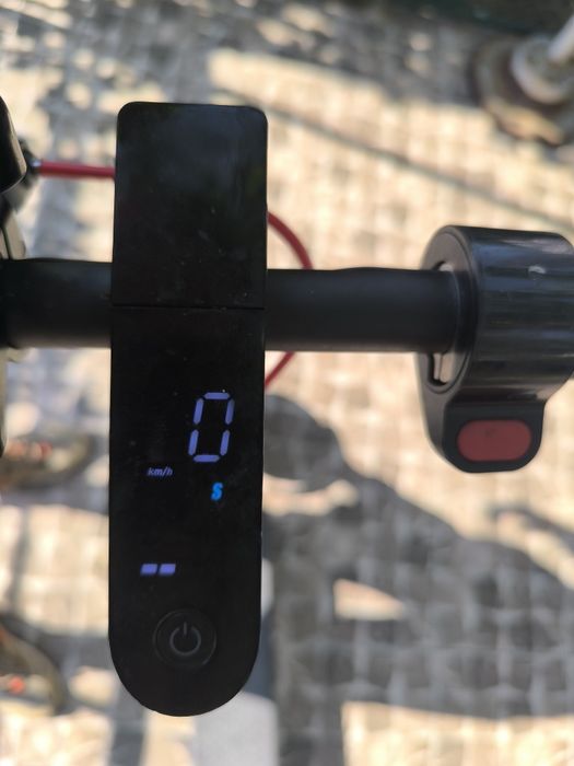 Електрическа тротинетка Xiomi mi pro 2
