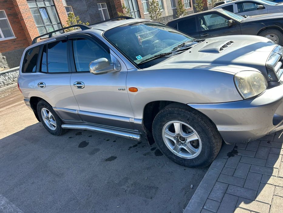 Хуйндай Сантафе продаю срочно