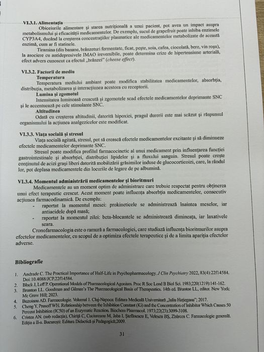 Rezidentiat Farmacie 2026