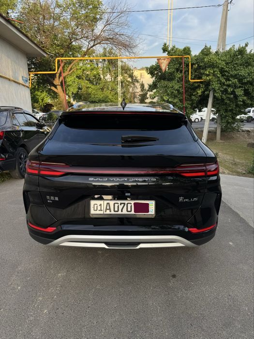 BYD Song Plus EV Champion 2024 — 4