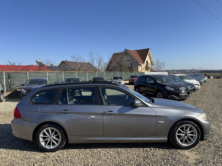 BMW 3 Series 2012 — imagine 5