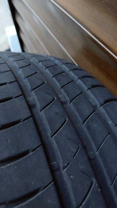 Железни джанти Мерцедес А класа