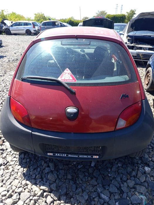 Форд ка 1.3 на части