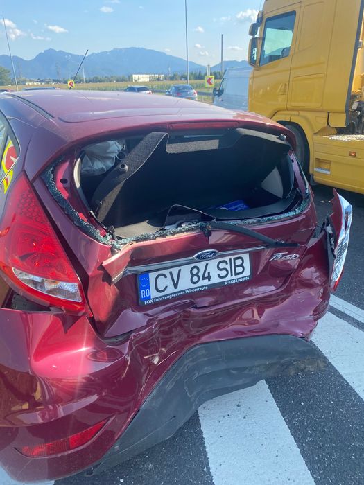 Ford Fiesta 1.4 benzina