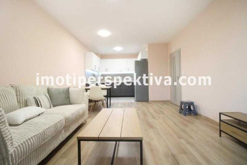 Продава се Двустаен апартамент в Пловдив, Христо Смирненски - 77 кв.м за 2384 €/кв.м - Снимка #3