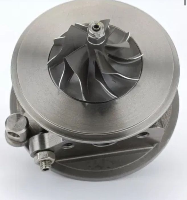 Miez Cartus Kit Turbo Turbina Turbosuflanta Audi Vw Skoda 1.9 TDI BLS