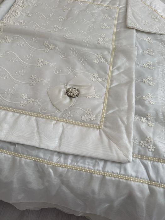 Покрывало на приданное