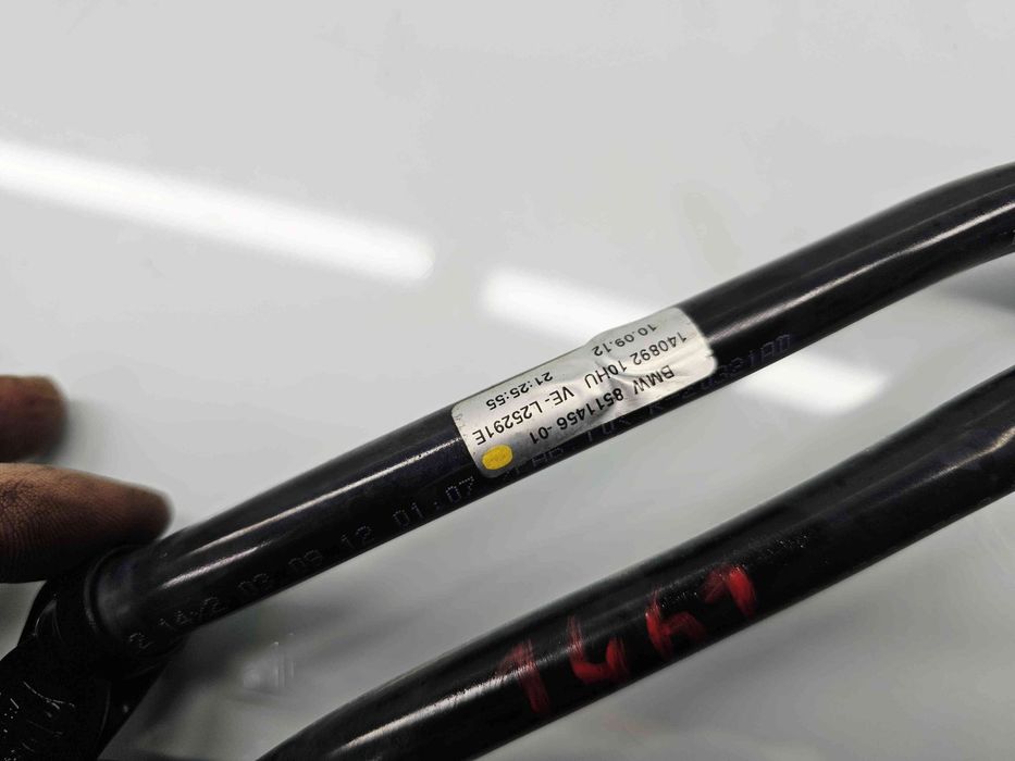 Conducta ulei Bmw 5 (F10) [Fabr 2011-2016] 8511456 2.0 N47D20 160KW /