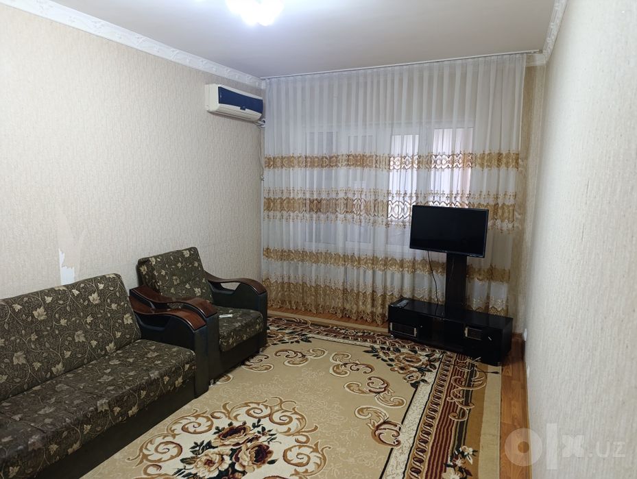 Продается квартира 3 комнатная в сергелях 85 М2