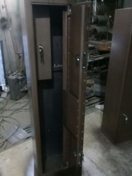 Сейф на две еденицы