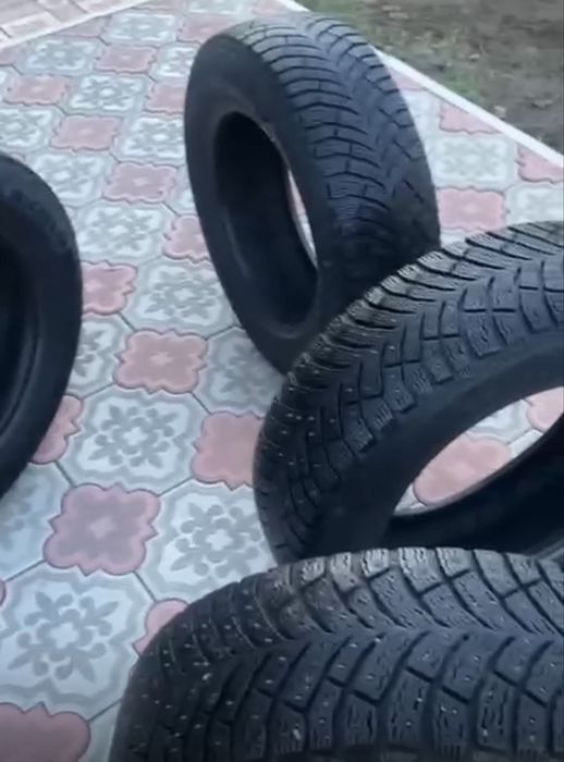 Шины Michelin R16 215/65