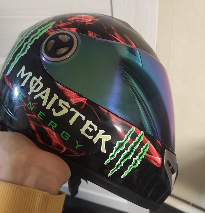 Шлем для мотоцикла