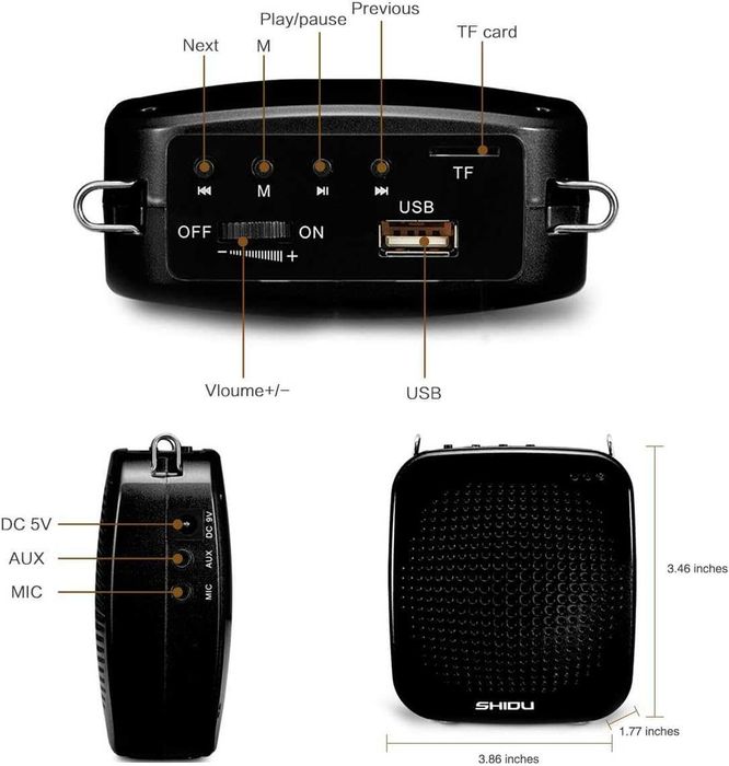 Гласов усилвател ResponseBridge