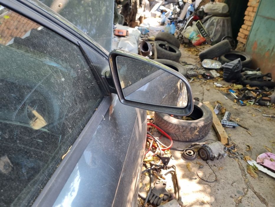 Странични огледала за Ауди А6 Ц6 4Ф и allroad  2007  г