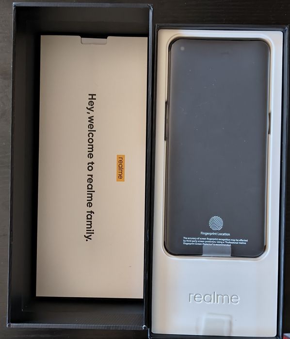 Realme GT Master Edition