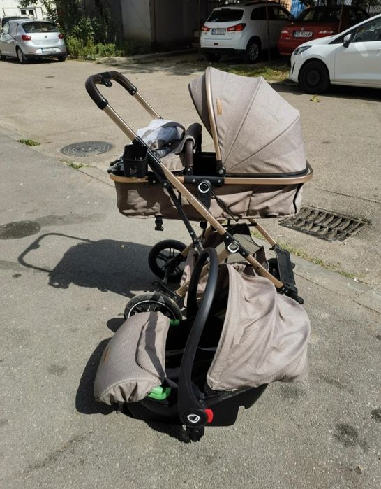 Cărucior Coccolle Ravello 3 in 1