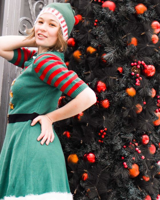 Кигуруми Санта Клаус