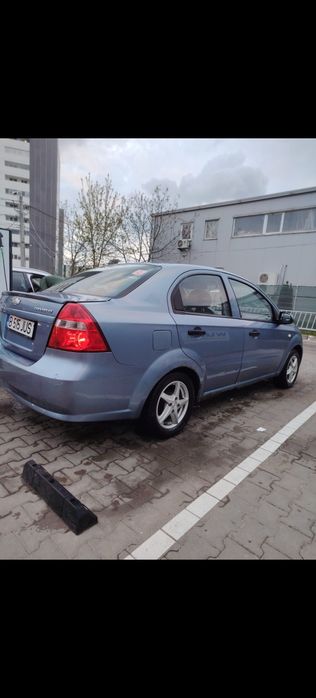 CHEVROLET Aveo 2008 — imagine 4