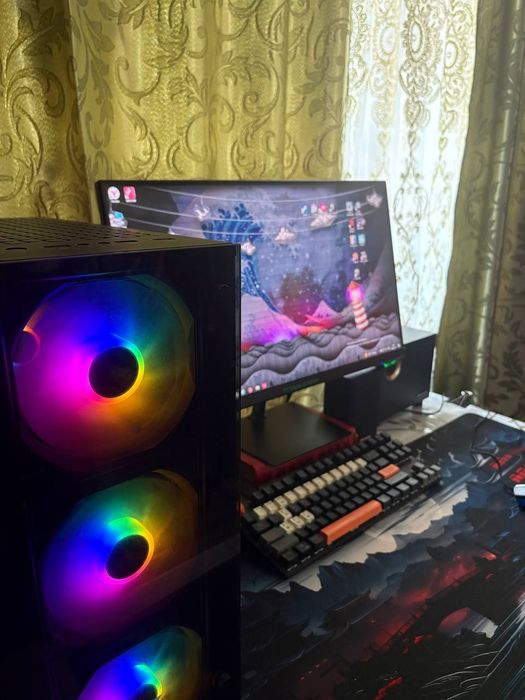 Продам Компьютер,полный комплект