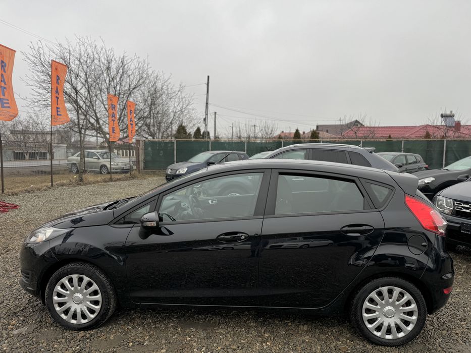 Ford Fiesta 1.5TDCi 07.2014 Rate Garantie Buy-Back