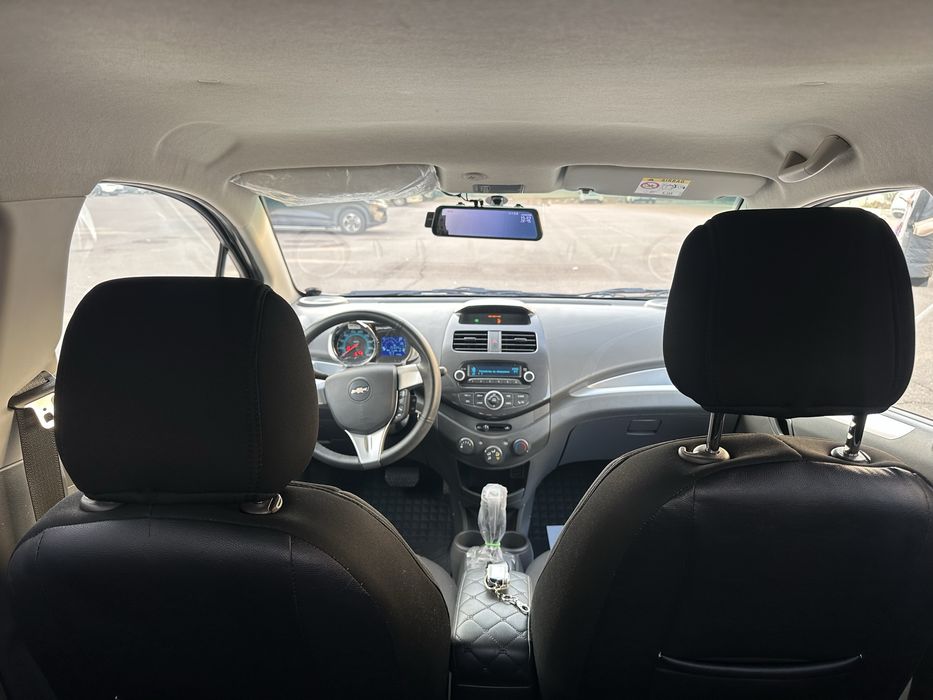 Spark 2022 yil dekabr oq tozza 4  aftamat 15300 km