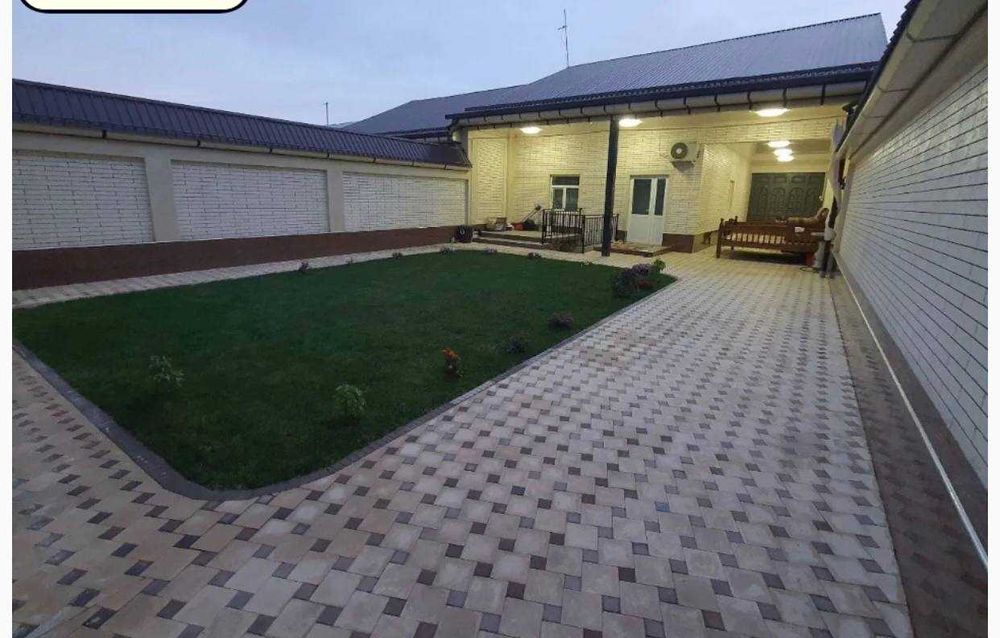 Продаётся Евродом на Юнусабаде-3, 3-сотки (N 11820)