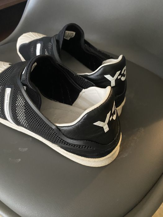 Y-3 Yohji Yamamoto