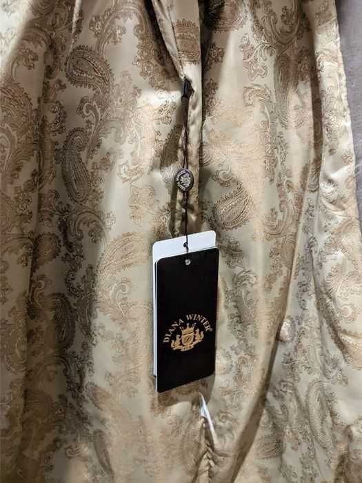 Новая меховая жилетка, Песец, xl