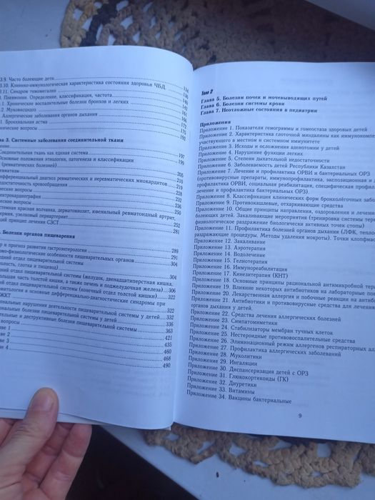 Медицинские книги