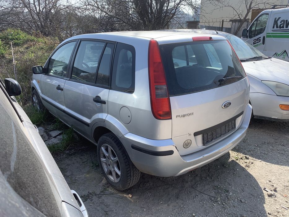 Форд Фюжан Ford Fusion