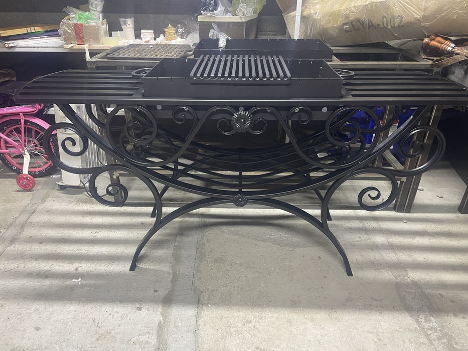 Мангал «Королевский»