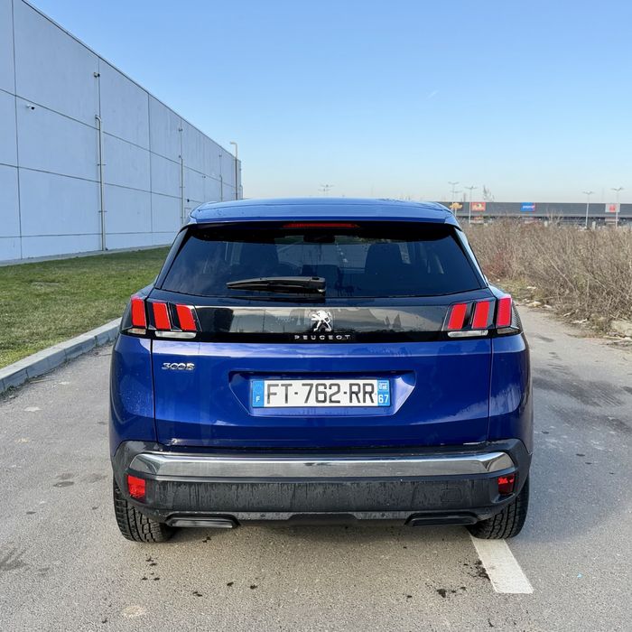 Peugeot 3008 Model 2021 Automat Diesel 1.5/130Cp