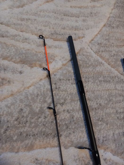 Фидер въдица PRESTON Dura Carp Feeder 12ft 3.60m