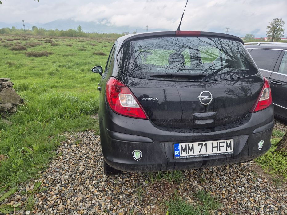 Vand opel corsa d