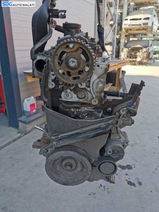 Motor Ambielat Fara Anexe 1.5 DCI K9KC612 Dacia Dokker 2012 - 2017 [C4610]
