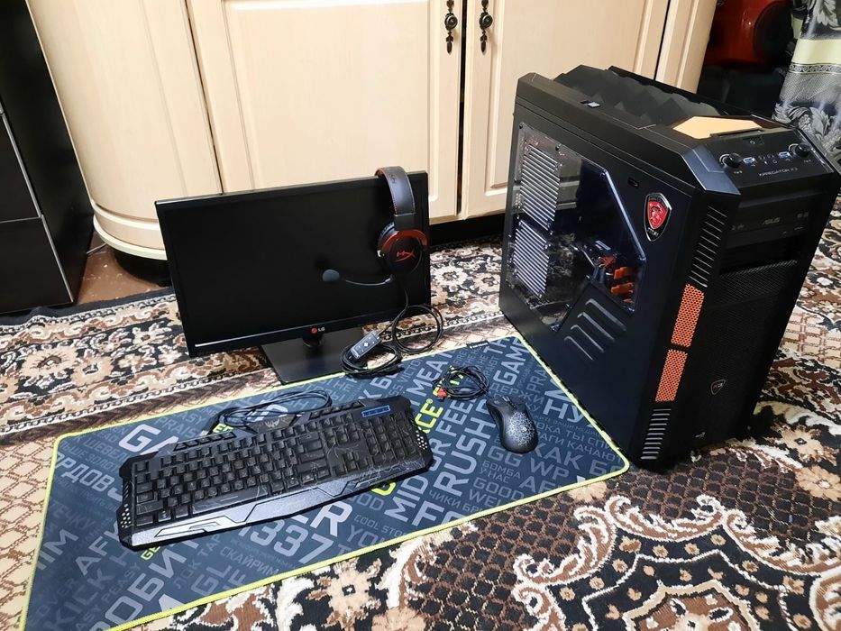 Игровой компьютер