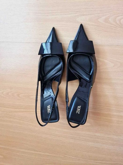 Туфли женские НОВЫЕ  - ZARA