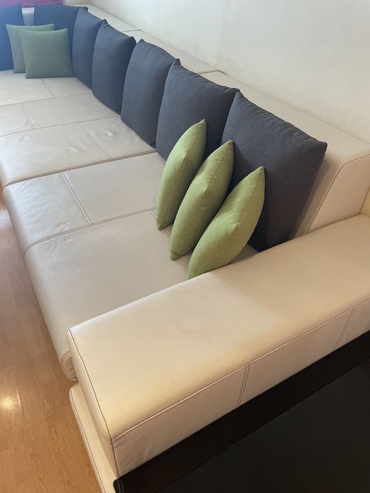 Голяма холна гарнитура