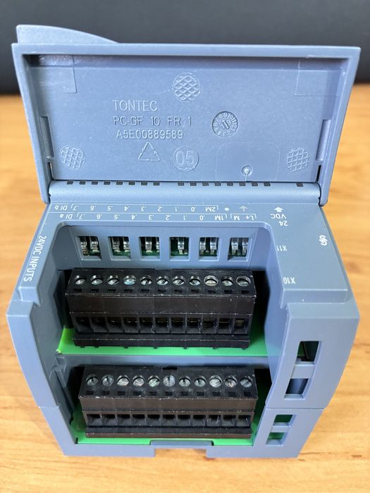 Siemens S7-1200 modul 14DI / 14DQ SM 1223 DC/DC