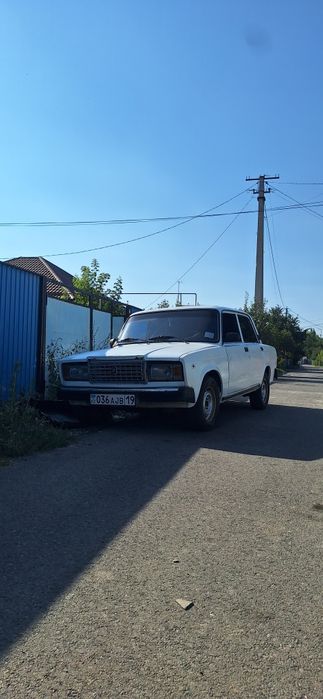 Срочно продам ваз 2107