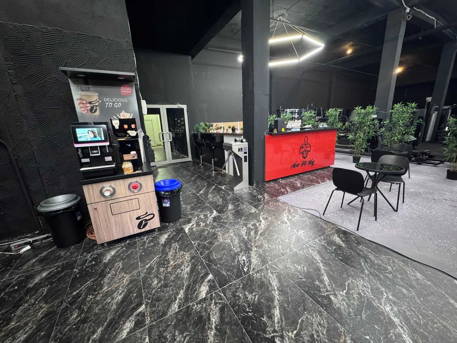 ocazie ! sala fitness