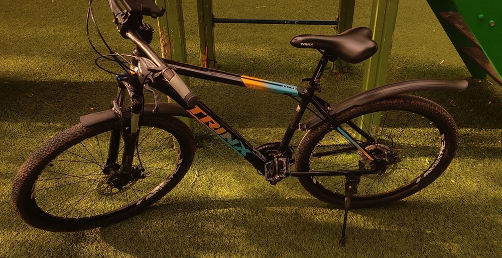 Горный велосипед Trinx M137, 19" с документами