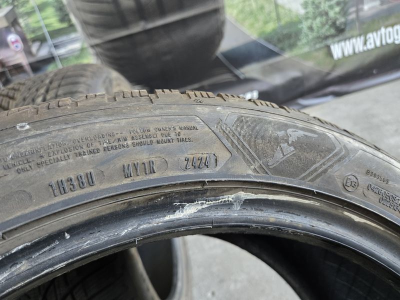 245/45/18 GOODYEAR 2бр