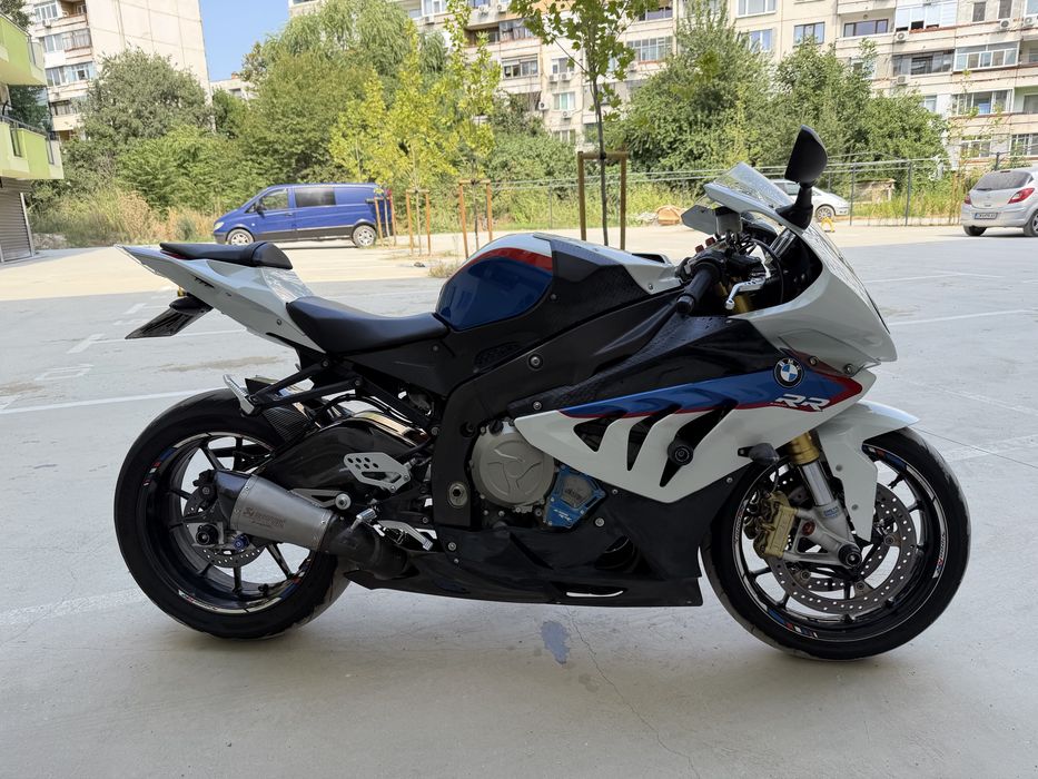 Bmw s1000RR 2013