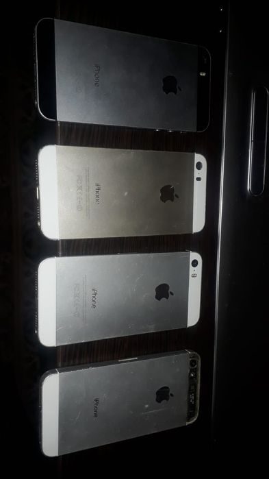 Айфоны на запчасти