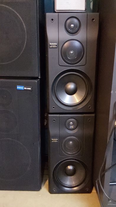 Vând Sistem Audio  Technics