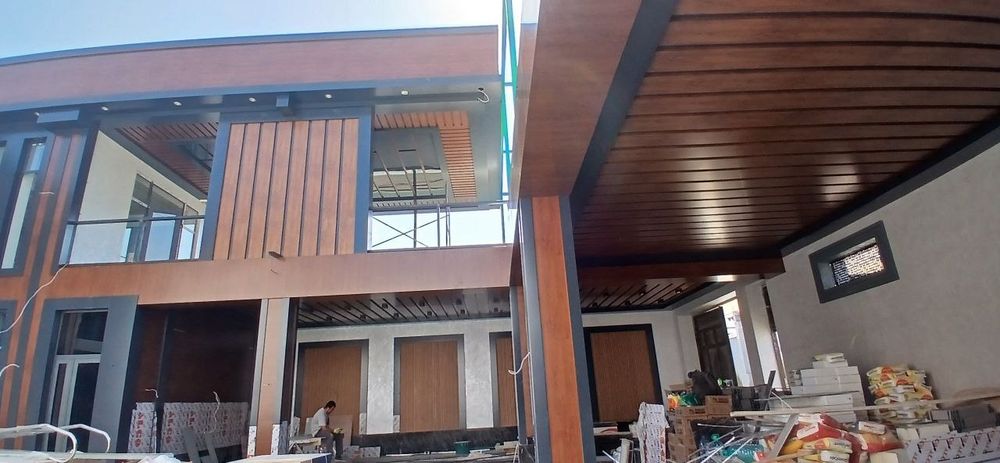 Alikapon alikafon alyukabond fasad